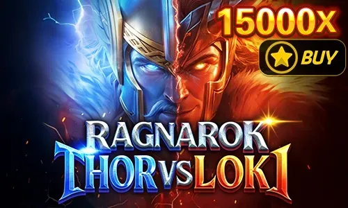 Thor Vs Loki JDB slot