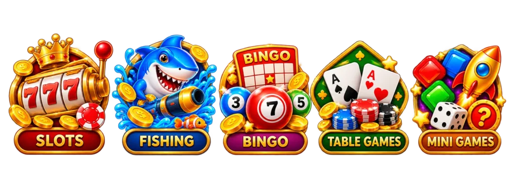 Play JILI Games for Free 100 Pesos using the first deposit bonus
