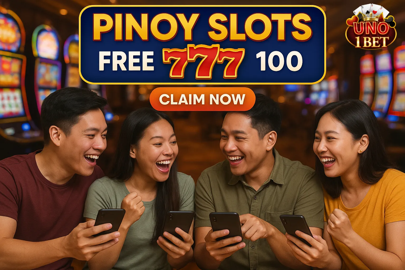 pinoy slot free 100