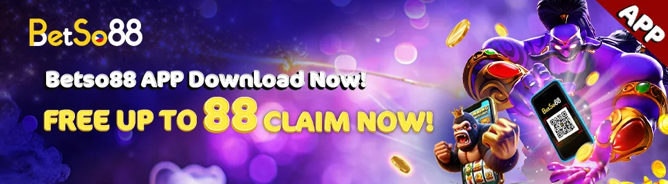 betso88 download a app claim free bonus