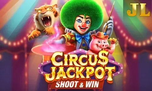 Play JILI Games for Free 100 Pesos using the first deposit bonus circus jackpot jili