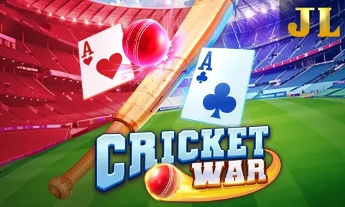 Play JILI Games for Free 100 Pesos using the first deposit bonus cricket war