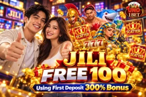 jili free 100 bonus