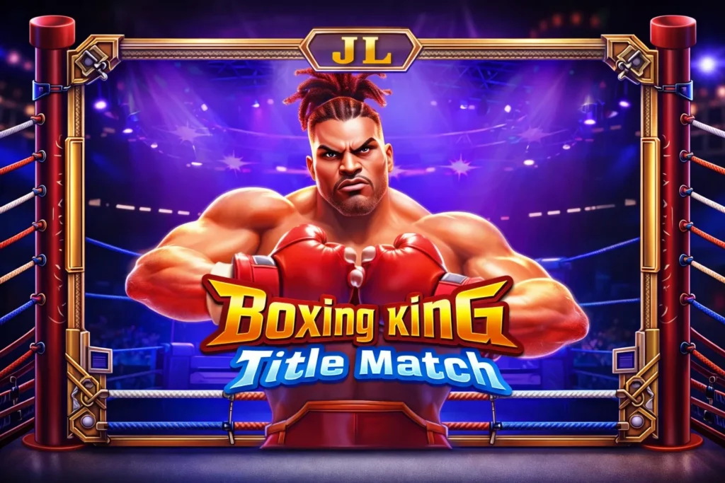 Boxing King JILI : The KING of JILI Games 2026