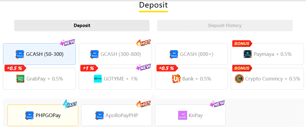 Cash In Cash Out
