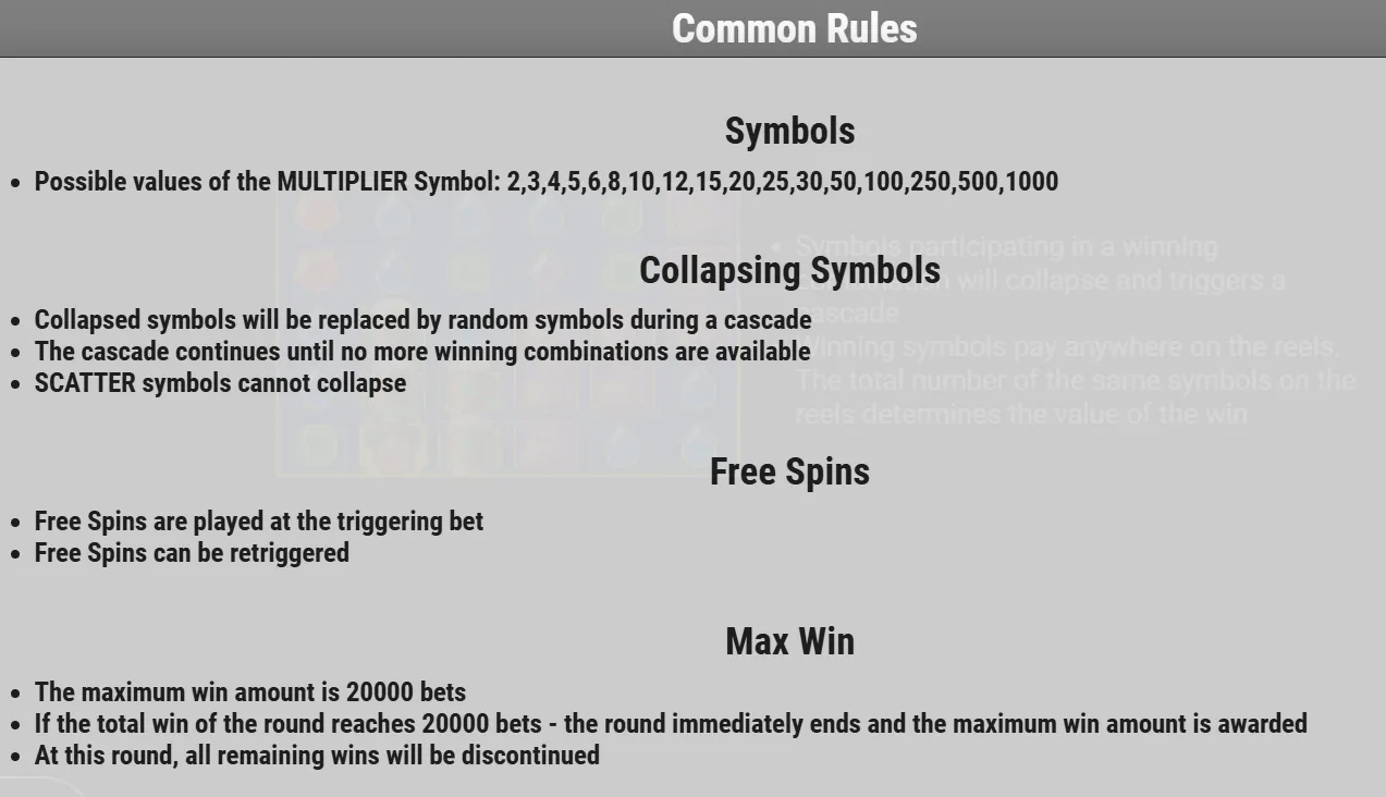 Lucky Penny Game Rules