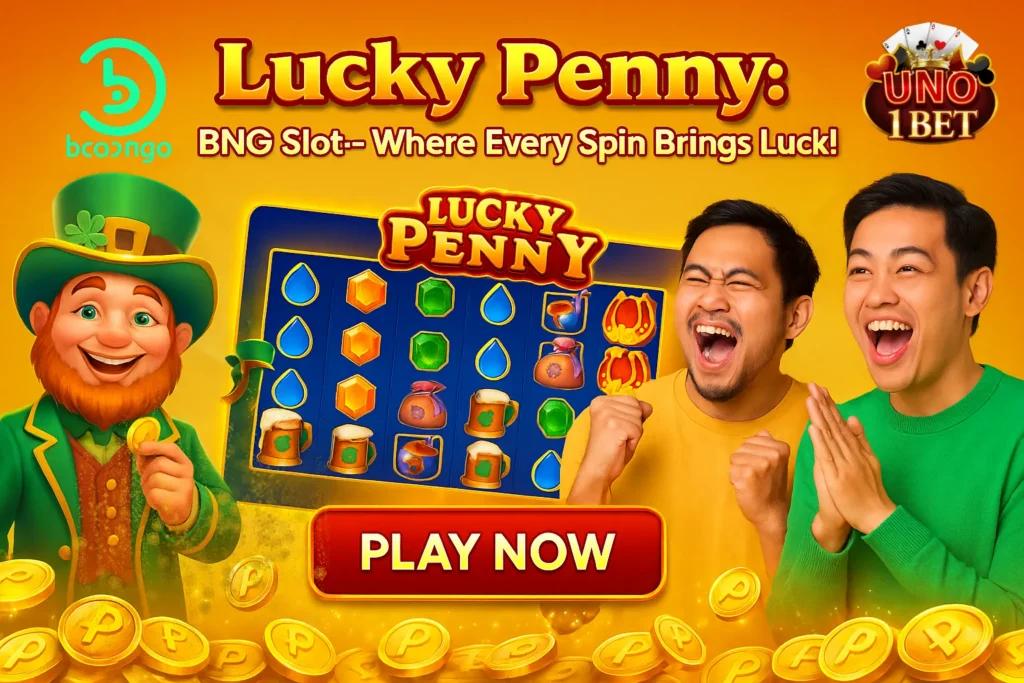 Lucky Penny slot demo