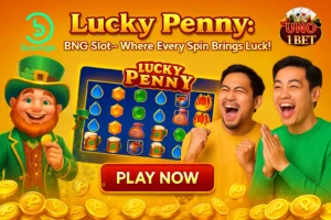 Lucky Penny slot demo