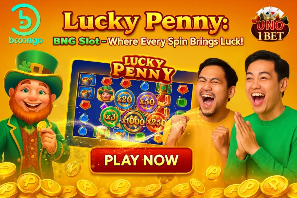 Lucky Penny slot