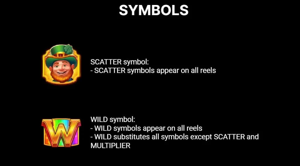 Lucky Penny special symbols