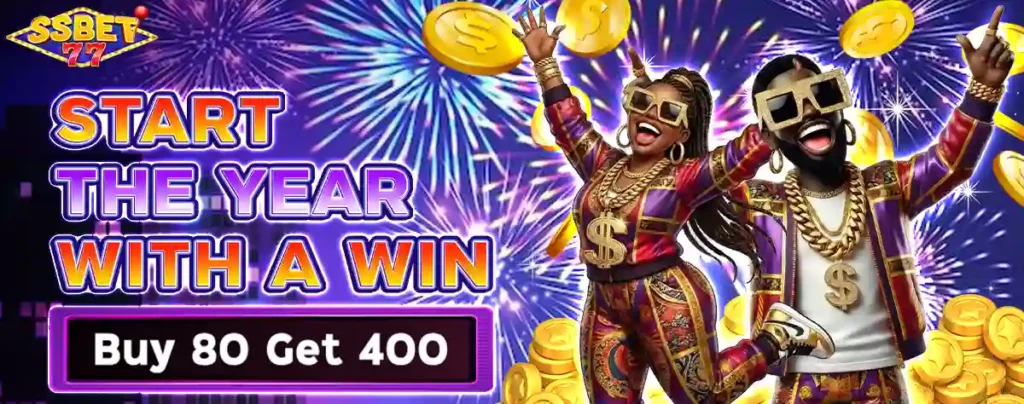 New Year Promo at Ssbet777