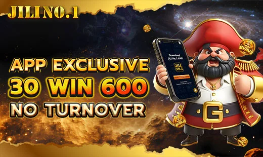 Jilino.1 Casino: Get a Free ₱100 Welcome Bonus When You Register NO TURNOVER CASINO BONUS