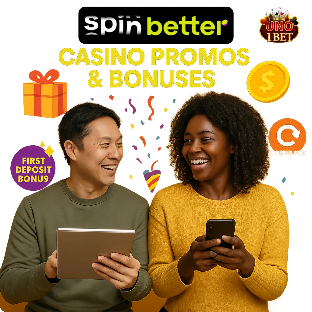 Spinbetter promocode