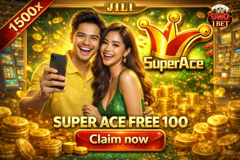 Super ace free 100