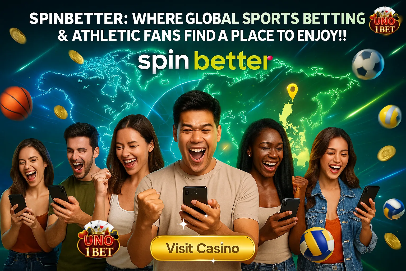 Spinbetter