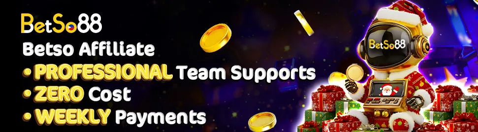 BETSO88 Free 100 Register No Deposit bonus for new members - Philippines