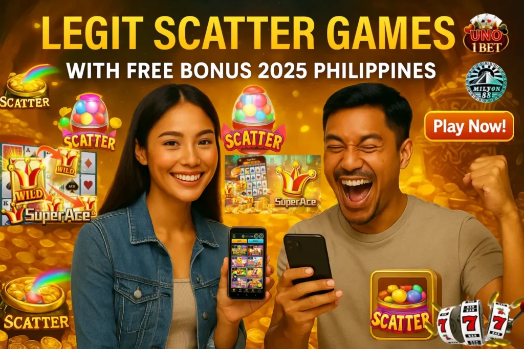 legit scatter game link