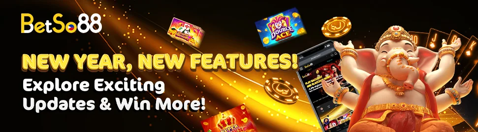 new year bonus at betso88