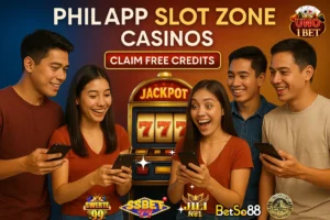 Phil App slot