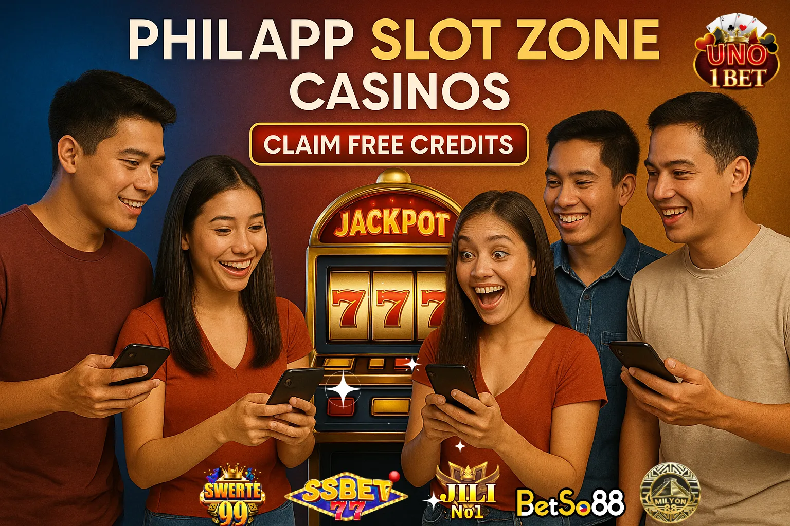 Phil App slot