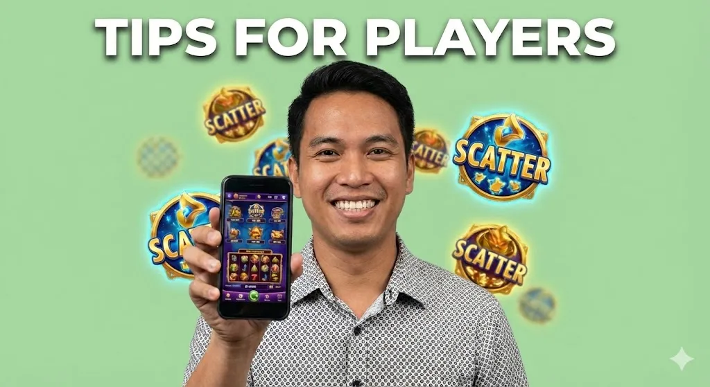 Legit Scatter Game Link Real Money PH with free 100 bonus