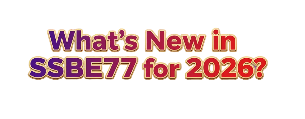 SSBet77 casino: Join Now and Claim a FREE Bonus No Deposit!