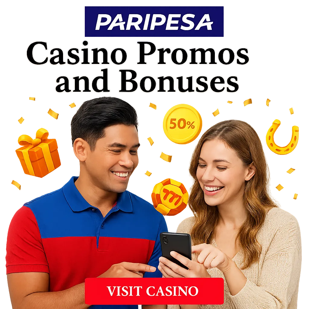 Paripesa APP