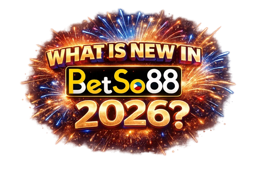 What's new in Betso88 casino 2026