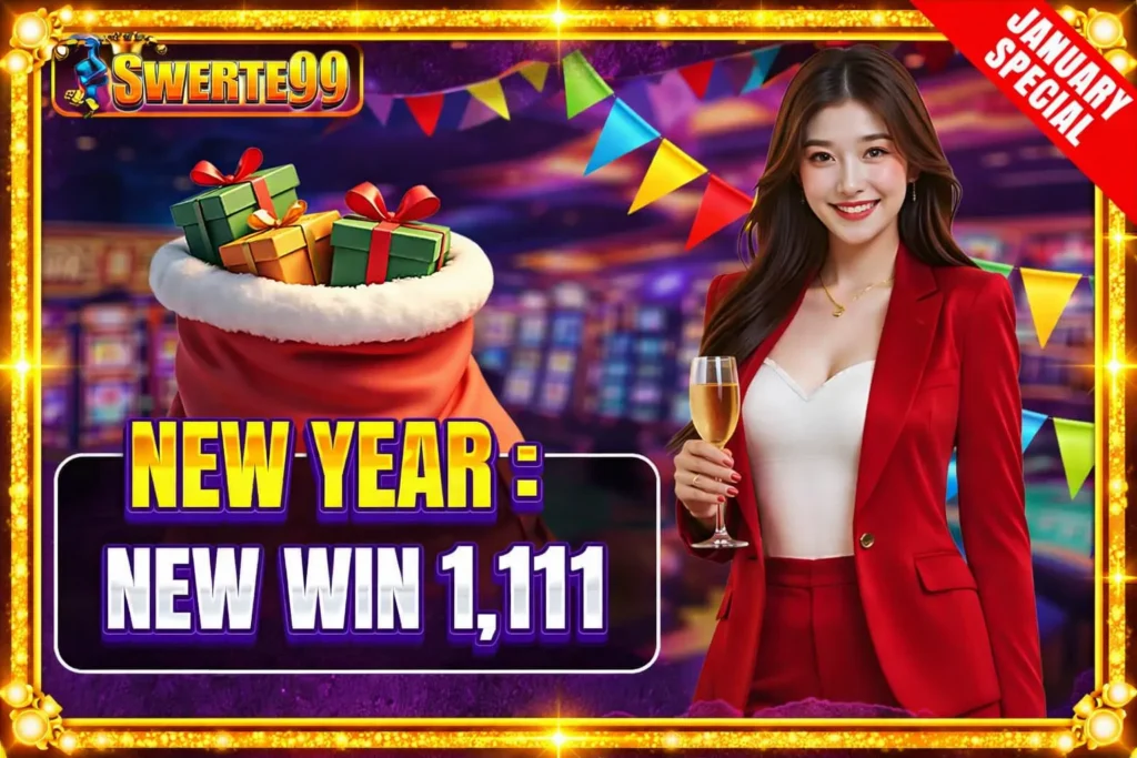 Swerte99 latest promo