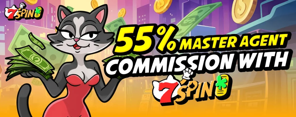 7Spin Casino PH: The Cutest Casino Ever! - Receive 100 PHP Welcome Bonus!