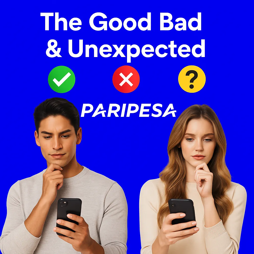 Paripesa Review: The Good, the Bad, and the Unexpected!