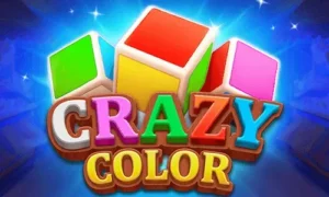Arcade Games CRAZY COLOR GAME