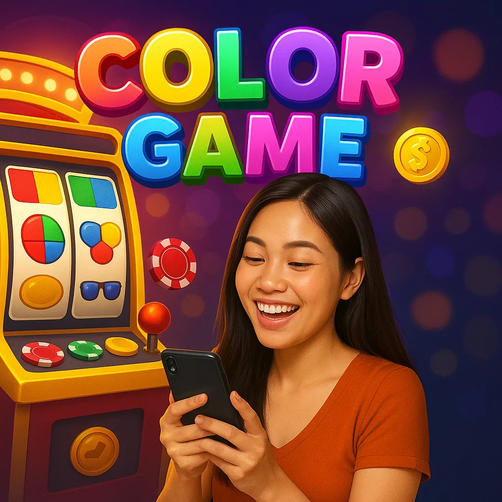 Color game online