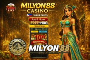 Milyon88 free 100 login
