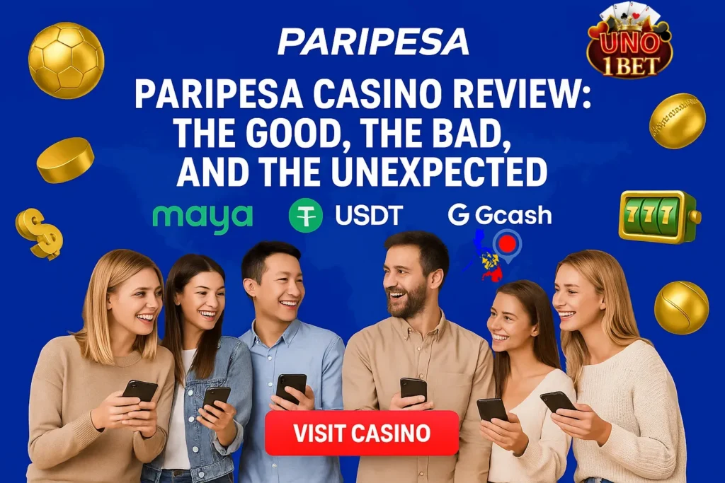 Paripesa
