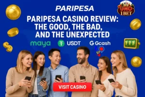 Paripesa