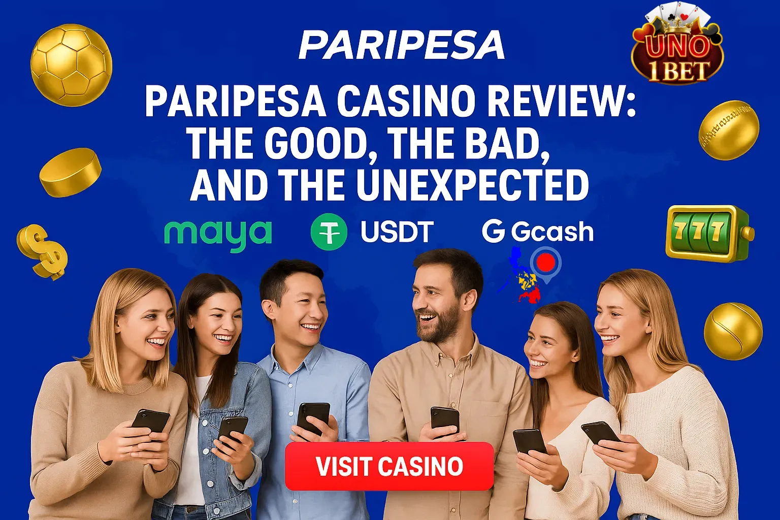 Paripesa