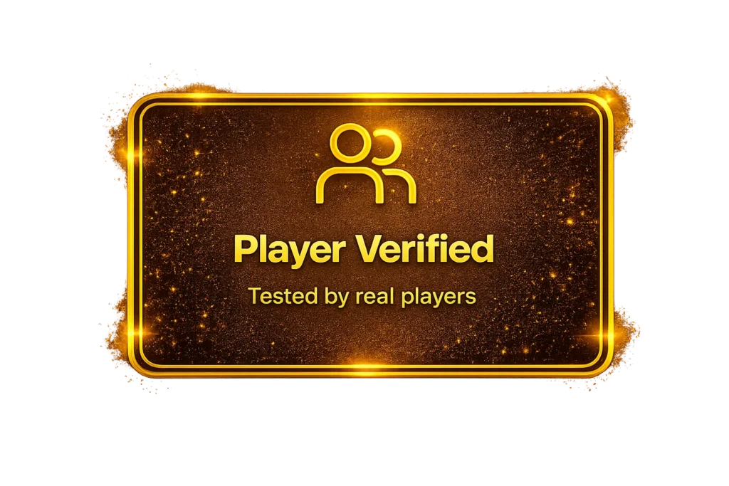 Players verified