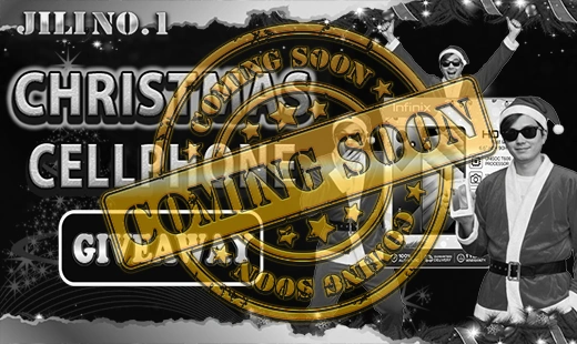 Jilino.1 Casino: Get a Free β±100 Welcome Bonus When You Register Christmas Promo at JILINO1