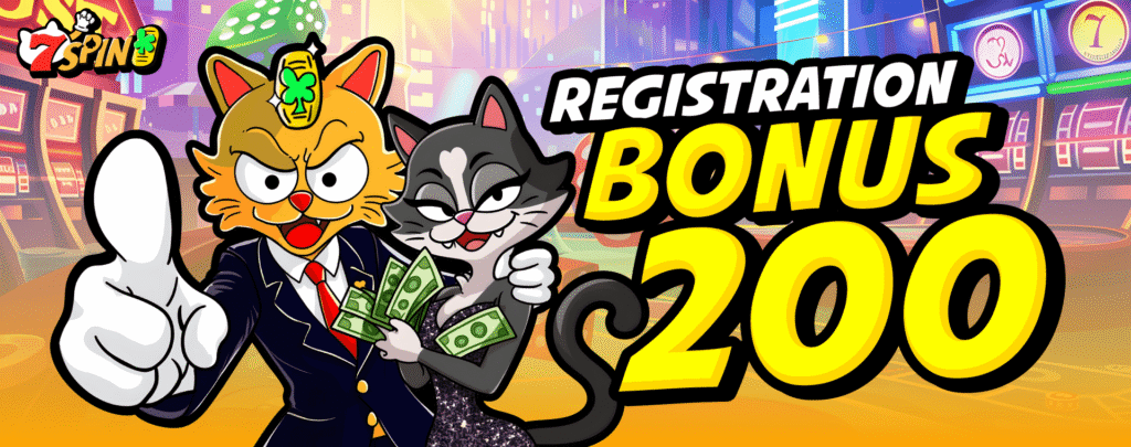 7Spin Casino: The Cutest Casino Ever! - Up to 200 PHP Welcome Bonus! 7Spin Casino: The Cutest Casino Ever! - Up to 200 PHP Welcome Bonus!