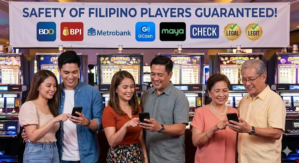 Safety of Filipino PLAYERS