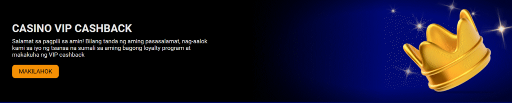 Casino VIP Cashback