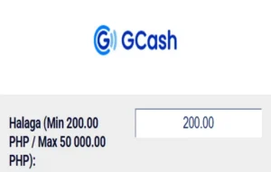 Gcash Paripesa