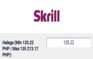 Skrill Paripesa