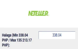 neteller Paripesa