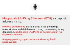ETHEREUM PARIPESA
