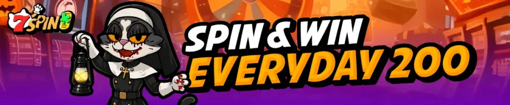 7Spin Casino: The Cutest Casino Ever! - Up to 200 PHP Welcome Bonus! 7Spin Casino: The Cutest Casino Ever! - Up to 200 PHP Welcome Bonus!
