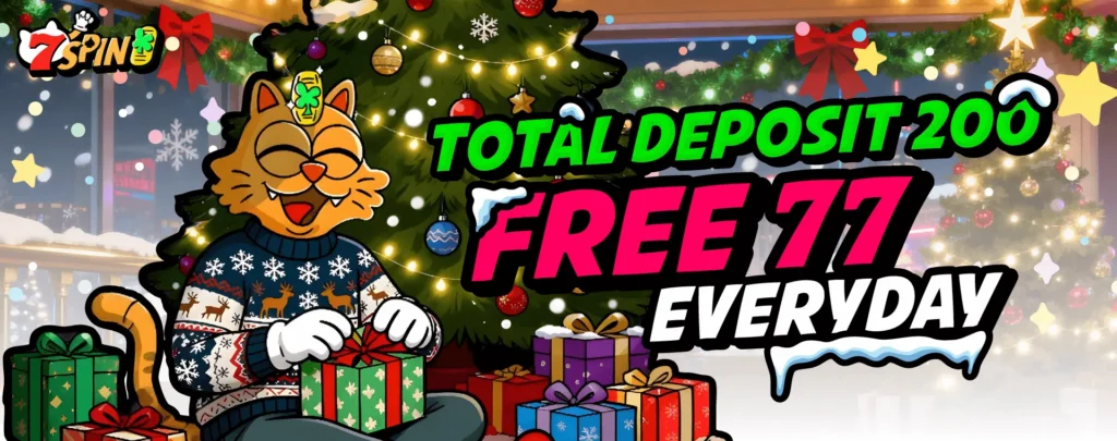7Spin Casino: The Cutest Casino Ever! - Up to 200 PHP Welcome Bonus!