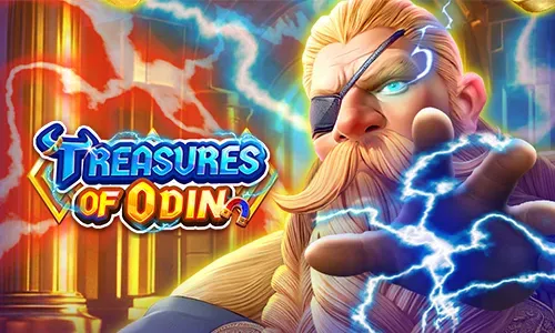 Claim Gamezone's free 100 Register Bonus: Play JILI & FC Games Treasures of Odin FC slot