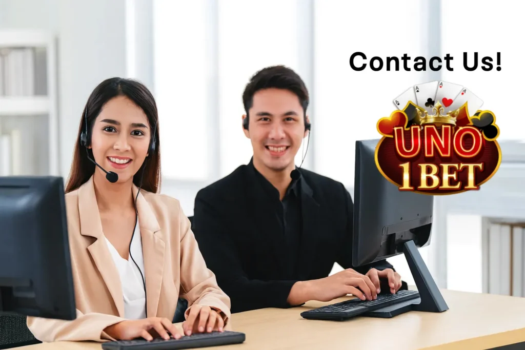 Contact Us Uno1bet Official